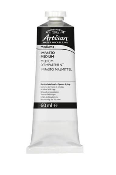 Winsor & Newton Artisan Impasto Oil Medium 60ml