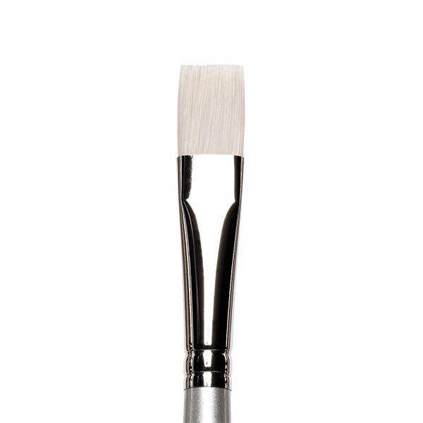 Winsor & Newton Artisan Short Flat Brushes - Image 7
