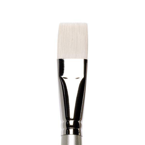 Winsor & Newton Artisan Short Flat Brushes - Image 9