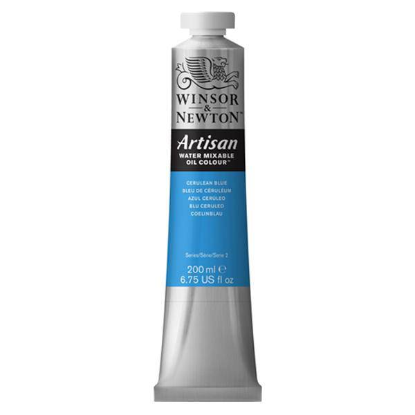 Winsor & Newton Artisan Water Mixable Oil 200ml