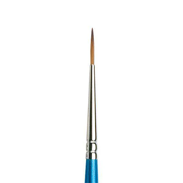Winsor & Newton Cotman 222 Watercolour Round Long Brushes - Image 2