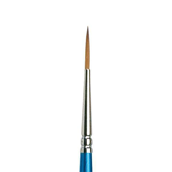 Winsor & Newton Cotman 222 Watercolour Round Long Brushes - Image 3