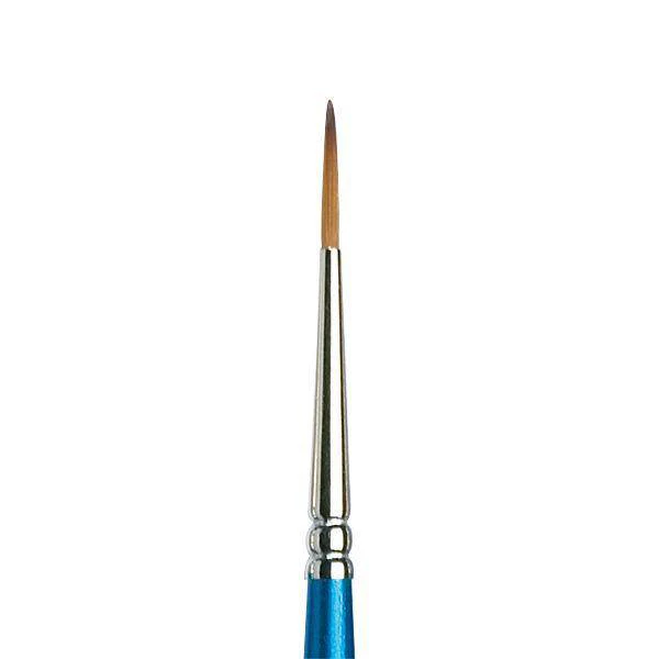 Winsor & Newton Cotman 222 Watercolour Round Long Brushes - Image 4