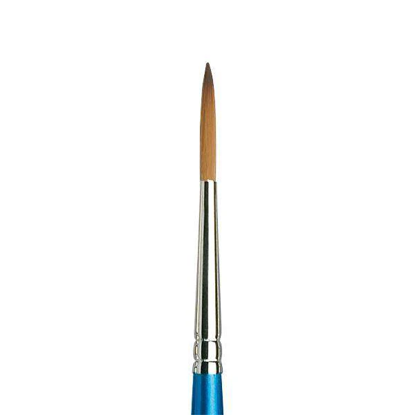 Winsor & Newton Cotman 222 Watercolour Round Long Brushes - Image 5