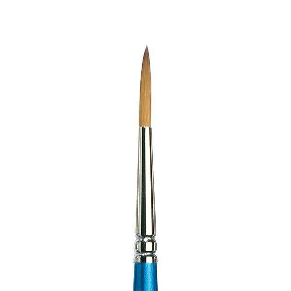 Winsor & Newton Cotman 222 Watercolour Round Long Brushes - Image 6
