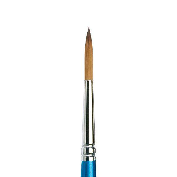 Winsor & Newton Cotman 222 Watercolour Round Long Brushes - Image 7