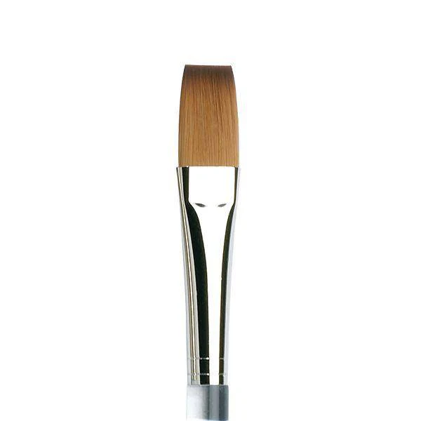 Winsor & Newton Cotman 777 Watercolour Bevel End Flat Brushes