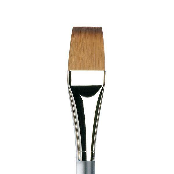 Winsor & Newton Cotman 777 Watercolour Bevel End Flat Brushes - Image 3