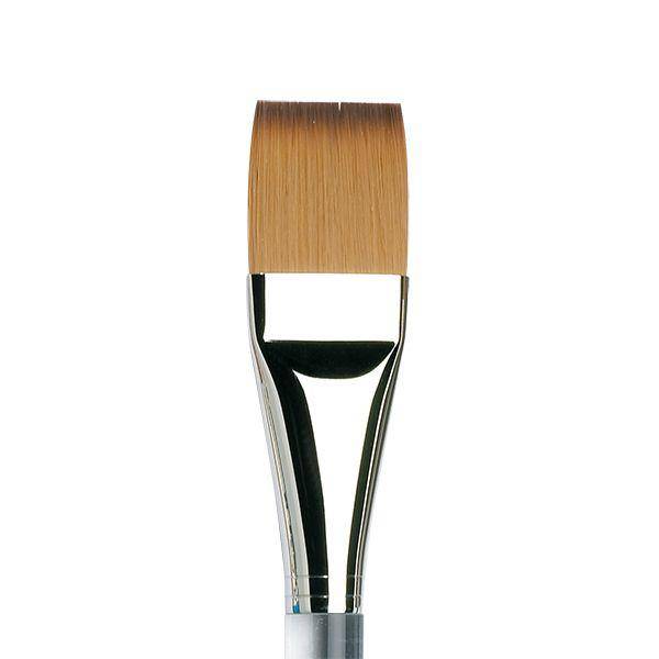 Winsor & Newton Cotman 777 Watercolour Bevel End Flat Brushes - Image 4