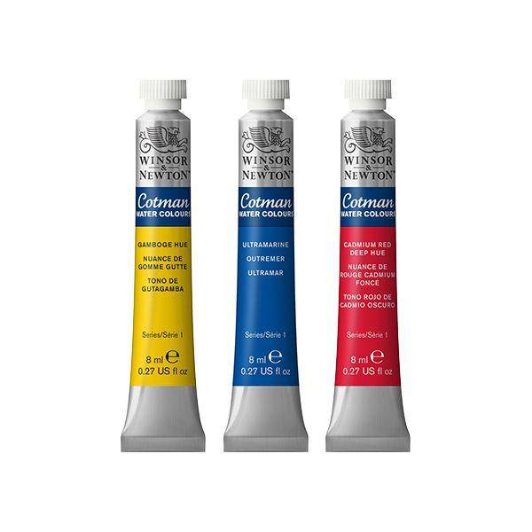 Winsor & Newton Cotman Watercolour 8ml