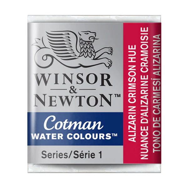 Winsor & Newton Cotman Watercolour Paint Half Pans