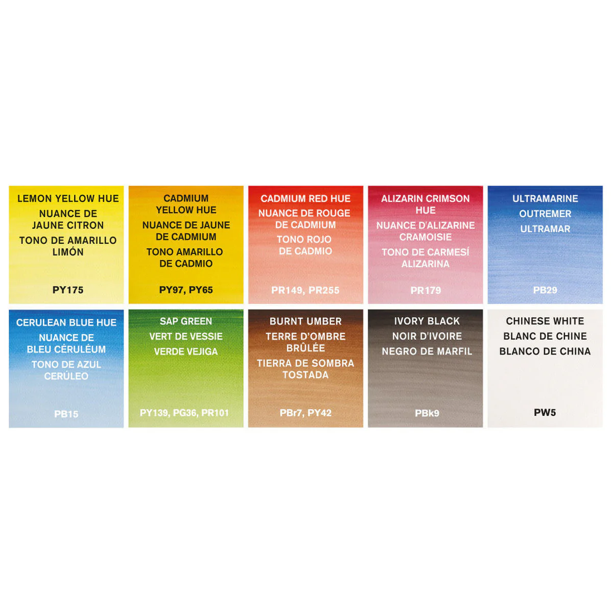 Winsor & Newton Cotman Watercolour Palette Set 10 - Image 5