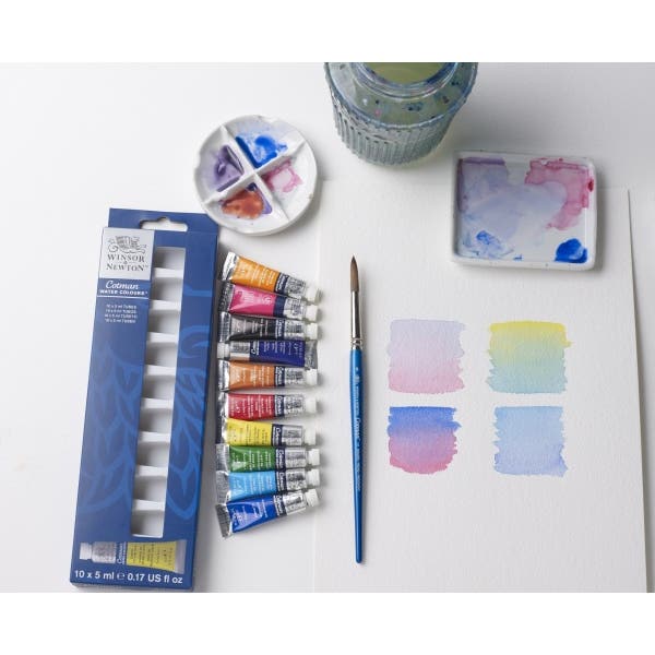 Winsor & Newton Cotman Watercolour Set 10 - Image 3