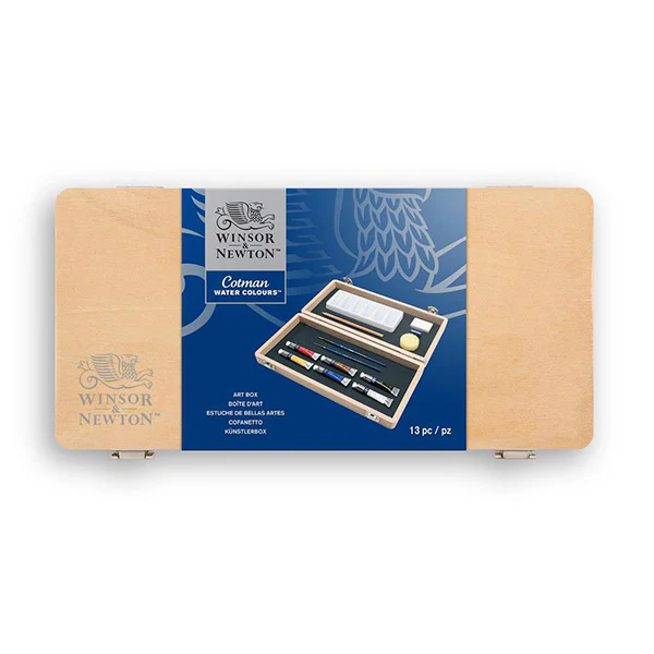 Winsor & Newton Cotman Watercolour Small Art Box