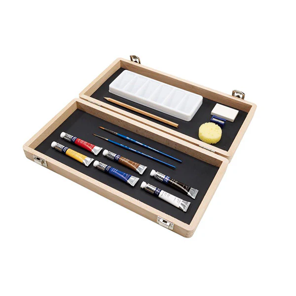 Winsor & Newton Cotman Watercolour Small Art Box - Image 2