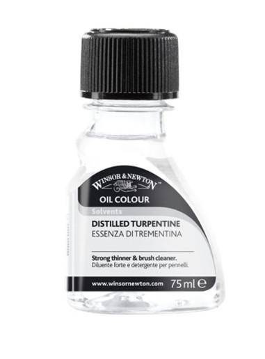 Winsor & Newton Distilled Turps