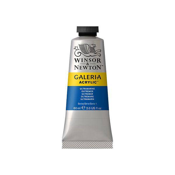 Winsor & Newton Galeria Acrylic Paint 60ml - Image 2