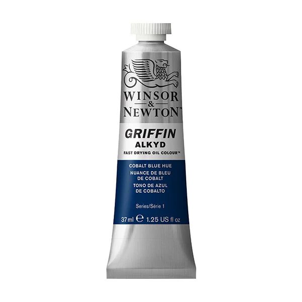 Winsor & Newton Griffin Alkyd Oil Paints 37ml