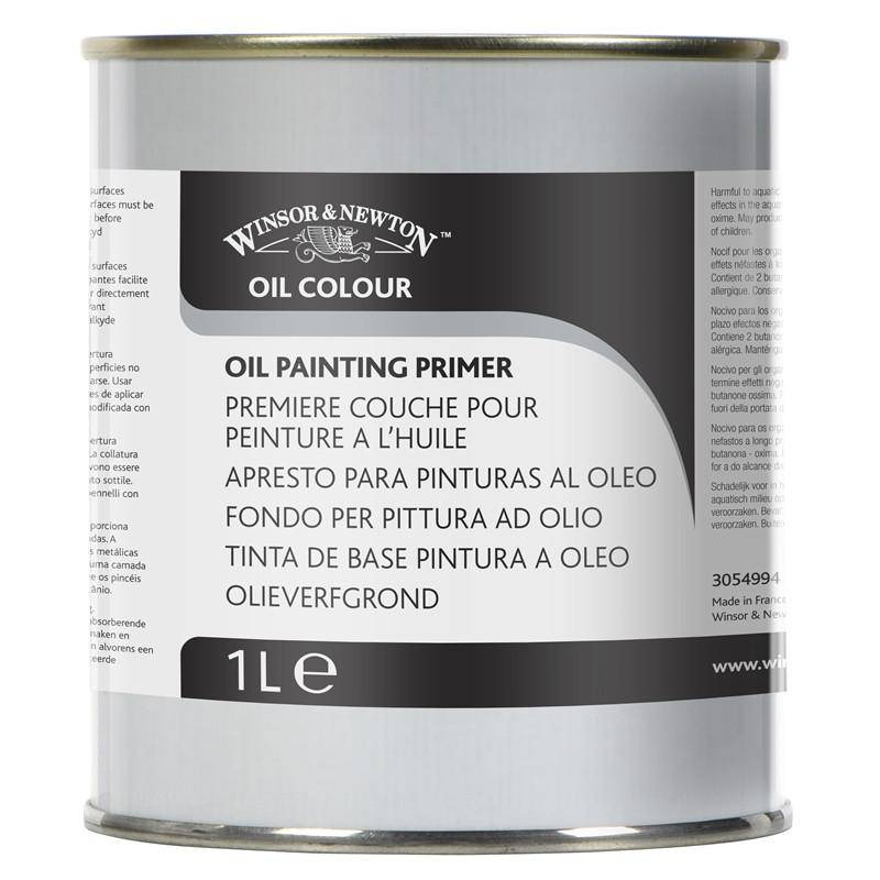 Winsor & Newton Oil Painting Primer - Image 2