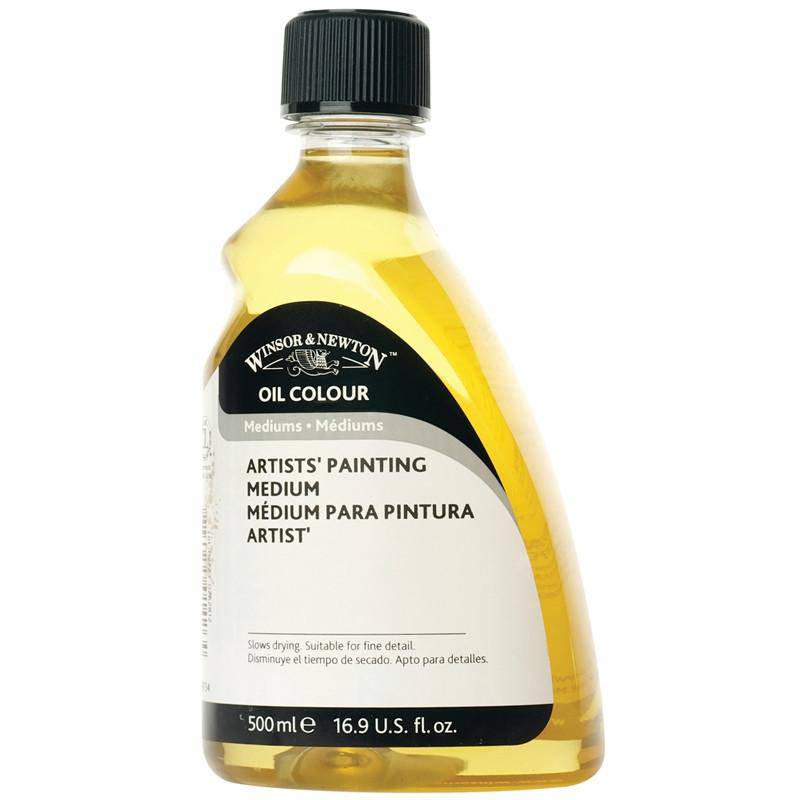 Winsor & Newton Painting Medium - Image 3