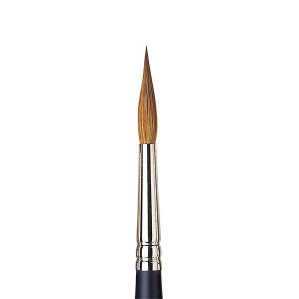 Winsor & Newton Professional Watercolour Sable Point Round Brushes - Image 6