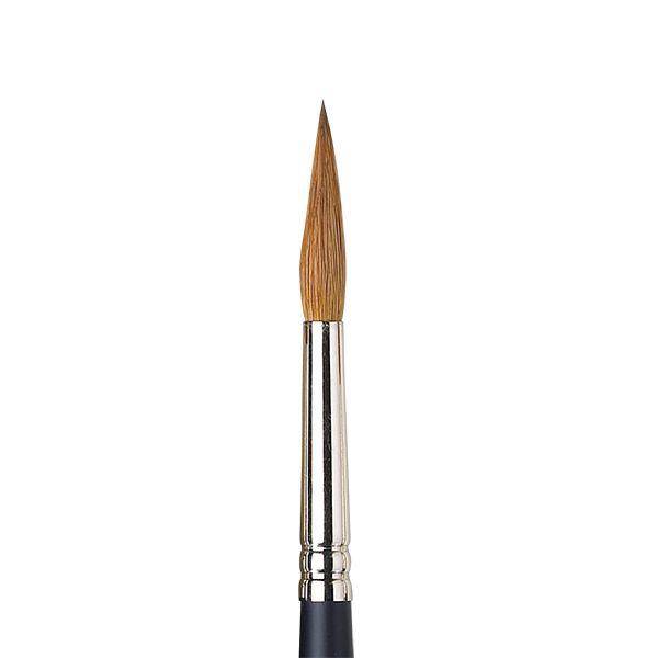 Winsor & Newton Professional Watercolour Sable Point Round Brushes - Image 7