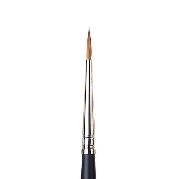 Winsor & Newton Professional Watercolour Sable Round Brushes - Image 6