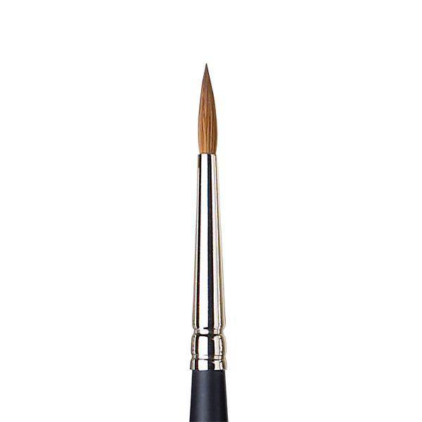 Winsor & Newton Professional Watercolour Sable Round Brushes - Image 8
