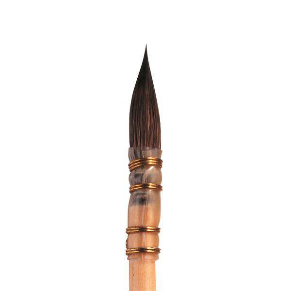 Winsor & Newton Professional Watercolour Squirrel Point Brushes - Image 2