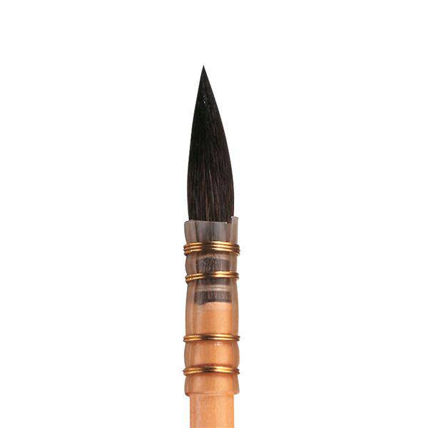 Winsor & Newton Professional Watercolour Squirrel Point Brushes - Image 3