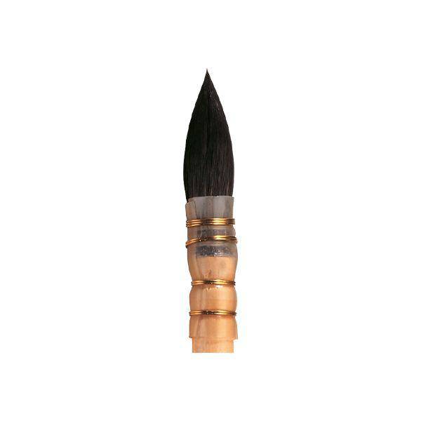 Winsor & Newton Professional Watercolour Squirrel Point Brushes - Image 4