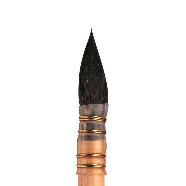 Winsor & Newton Professional Watercolour Squirrel Point Brushes - Image 5