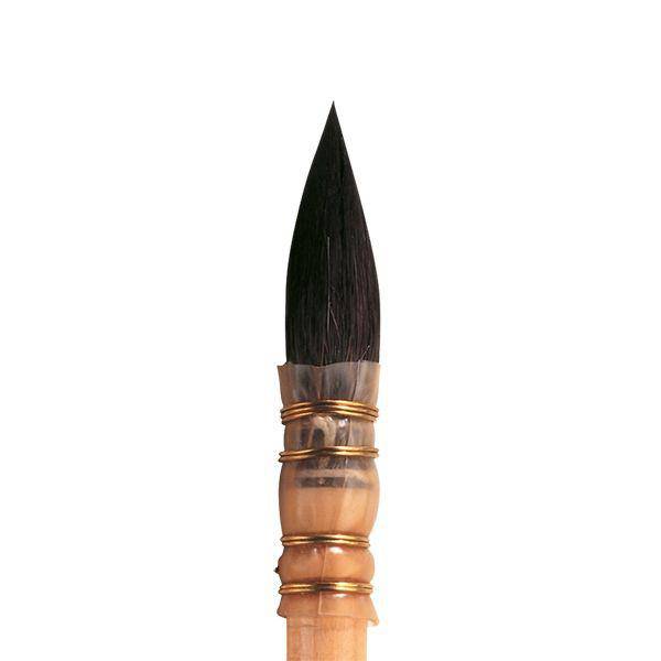 Winsor & Newton Professional Watercolour Squirrel Point Brushes - Image 6