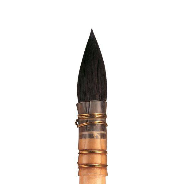 Winsor & Newton Professional Watercolour Squirrel Point Brushes - Image 7
