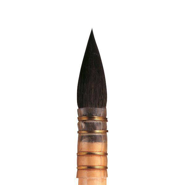 Winsor & Newton Professional Watercolour Squirrel Point Brushes - Image 8