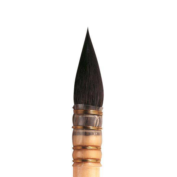 Winsor & Newton Professional Watercolour Squirrel Point Brushes - Image 9