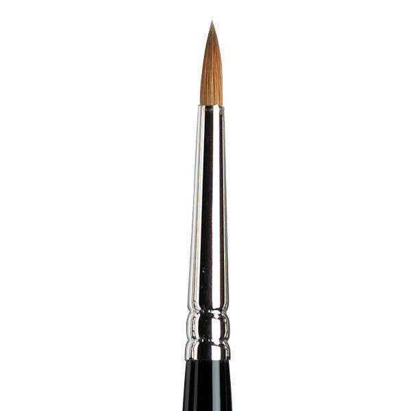 Winsor & Newton Series 7 Miniature Kolinsky Sable Brushes - Image 10