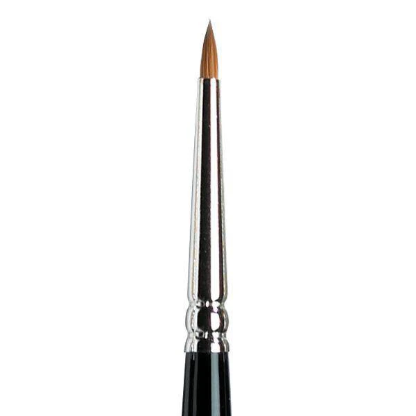 Winsor & Newton Series 7 Miniature Kolinsky Sable Brushes - Image 7