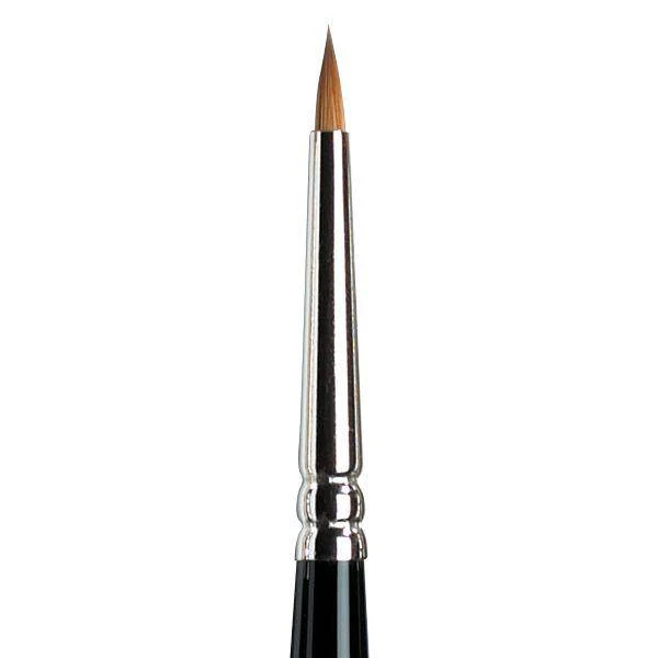 Winsor & Newton Series 7 Miniature Kolinsky Sable Brushes - Image 9