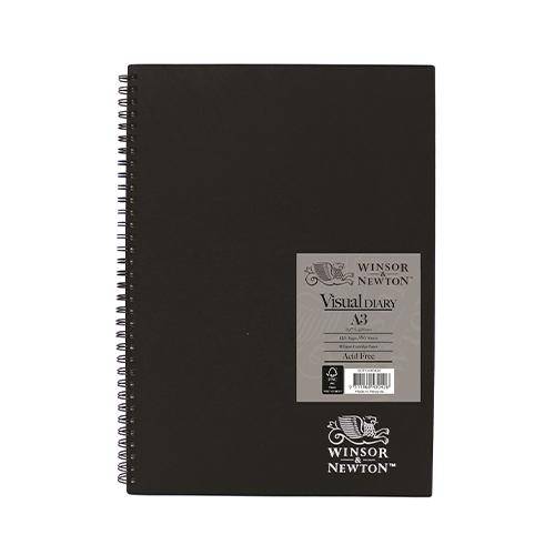 Winsor & Newton Visual Diaries - Image 5
