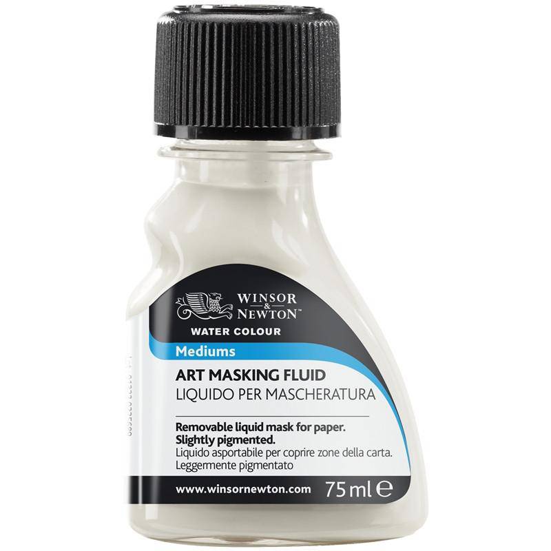 Winsor & Newton Watercolour Art Masking Fluid 75ml