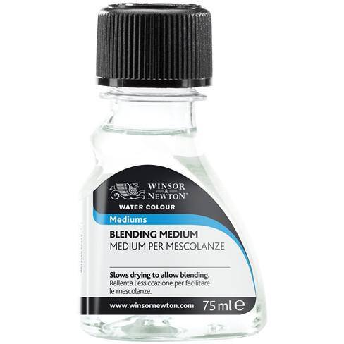 Winsor & Newton Watercolour Blending Medium 75ml