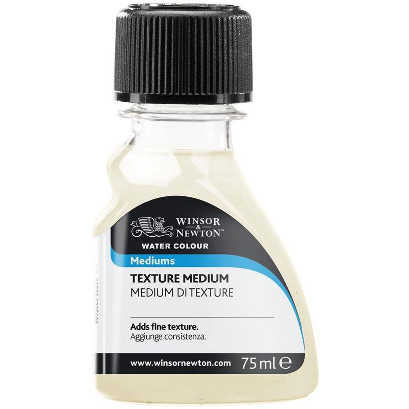 Winsor & Newton Watercolour Texture Medium 75 ml