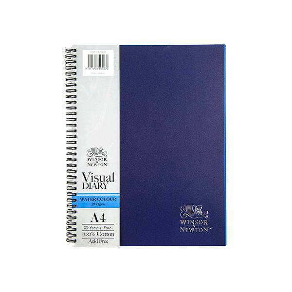 Winsor & Newton Watercolour Visual Diaries - Image 3