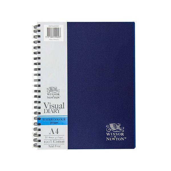 Winsor & Newton Watercolour Visual Diaries - Image 4
