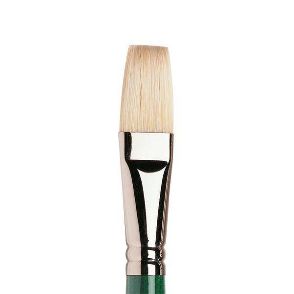 Winsor & Newton Winton Hog Long Flat Brushes