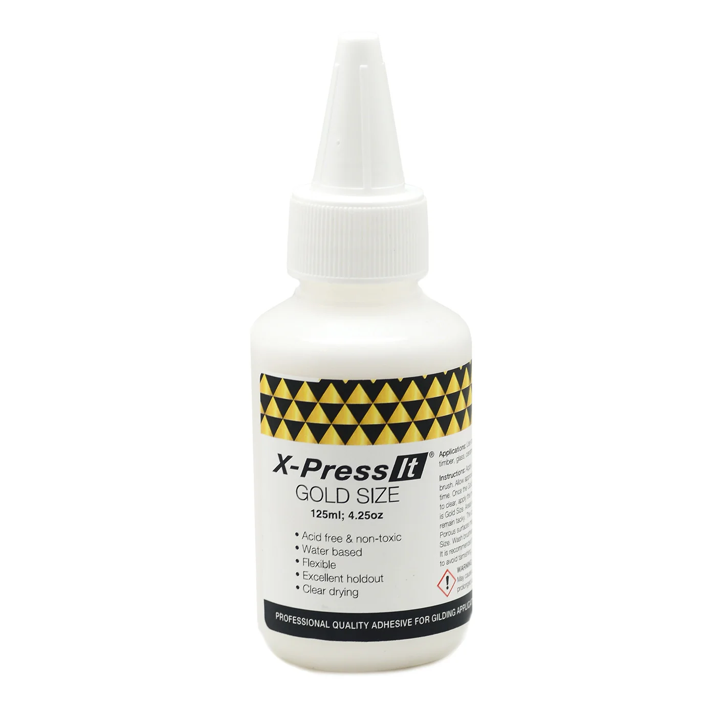 X-Press It Gold Size