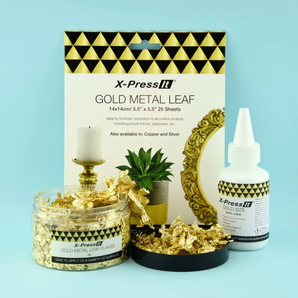 X-Press It Gold Size - Image 3
