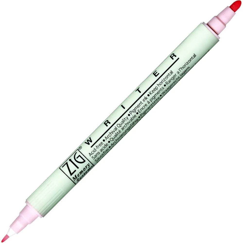 ZIG Memory System Writer Dual-Tip Marker - Image 10