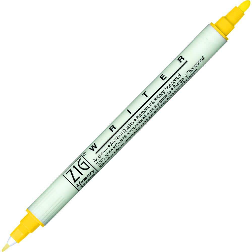 ZIG Memory System Writer Dual-Tip Marker - Image 11